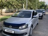 Volkswagen Polo 2013 года за 3 200 000 тг. в Алматы – фото 2