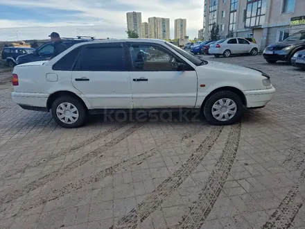 Volkswagen Passat 1994 года за 1 600 000 тг. в Астана – фото 4