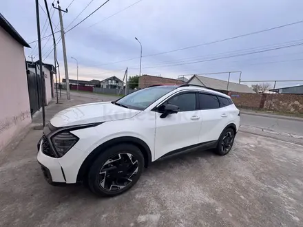 Kia Sportage 2023 года за 17 200 000 тг. в Шымкент – фото 2
