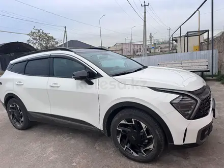 Kia Sportage 2023 года за 17 200 000 тг. в Шымкент