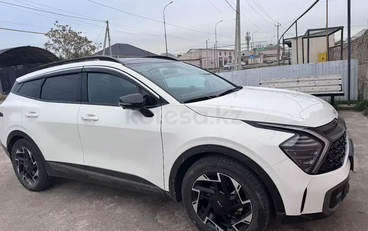 Kia Sportage 2023 годаүшін17 200 000 тг. в Шымкент