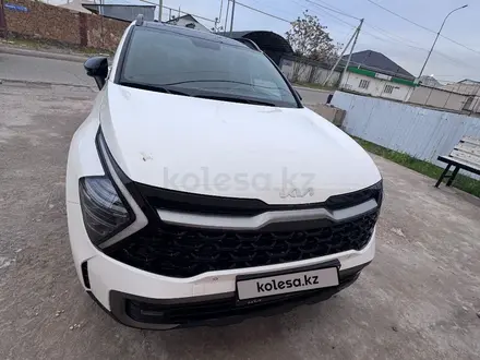 Kia Sportage 2023 года за 17 200 000 тг. в Шымкент – фото 8