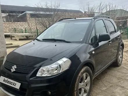 Suzuki SX4 2012 года за 5 500 000 тг. в Жанаозен – фото 3