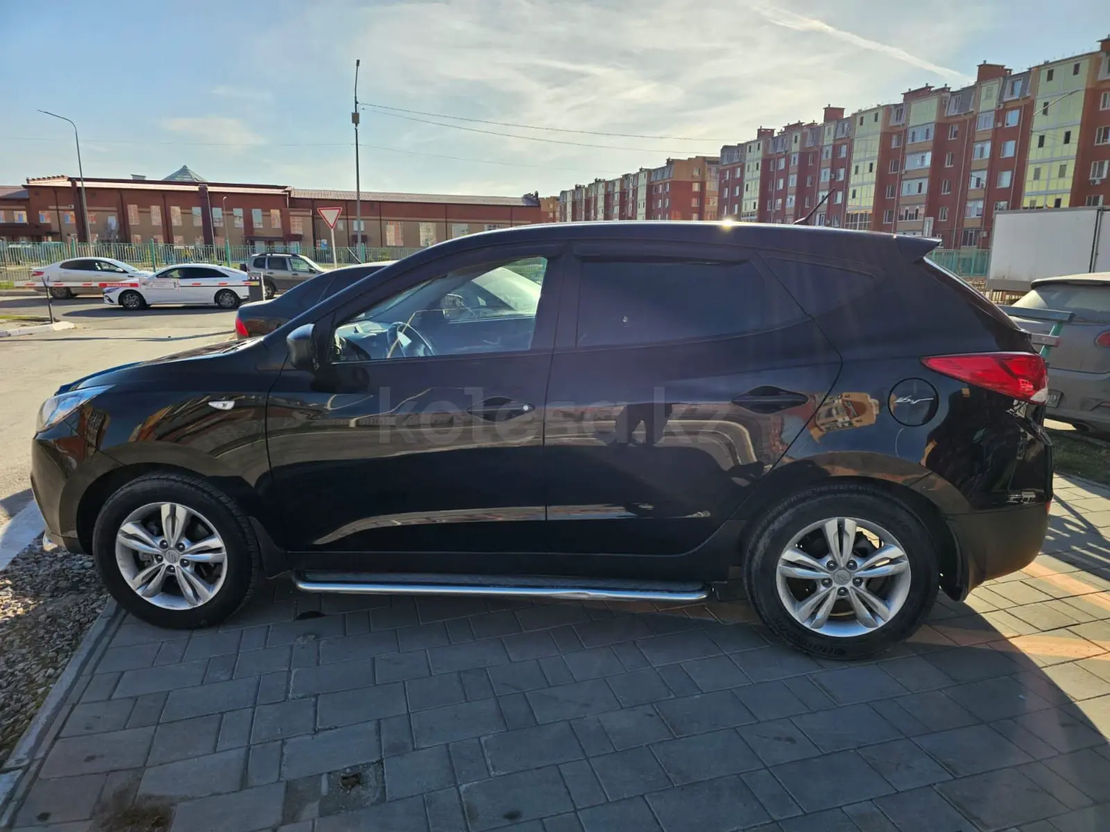 Hyundai ix35, 2011