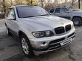 BMW X5 2000 годаүшін5 700 000 тг. в Алматы – фото 10