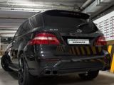 Mercedes-Benz ML 63 AMG 2014 года за 26 500 000 тг. в Алматы