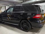 Mercedes-Benz ML 63 AMG 2014 года за 26 500 000 тг. в Алматы – фото 5