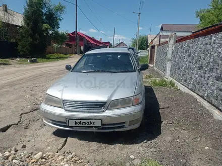 Toyota Mark II Qualis 1999 года за 2 000 000 тг. в Усть-Каменогорск