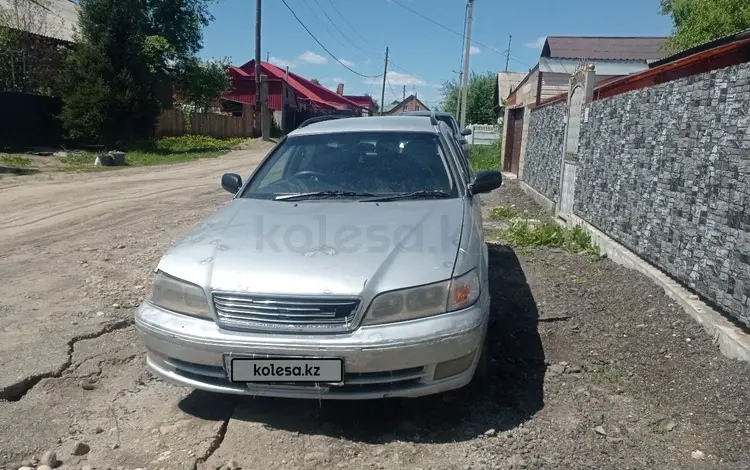 Toyota Mark II Qualis 1999 года за 2 000 000 тг. в Усть-Каменогорск
