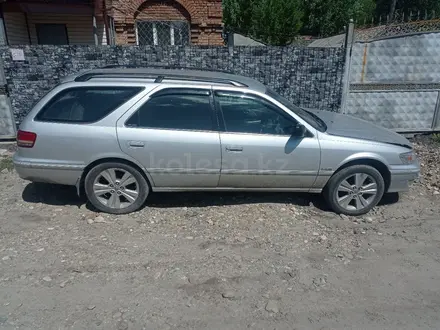 Toyota Mark II Qualis 1999 года за 2 000 000 тг. в Усть-Каменогорск – фото 5