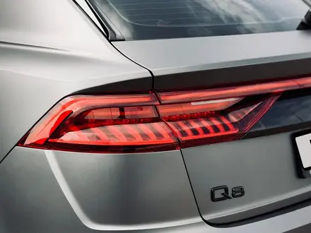 Audi Q8 2023 года за 37 000 000 тг. в Алматы – фото 10
