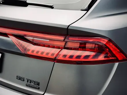 Audi Q8 2023 года за 37 000 000 тг. в Алматы – фото 11
