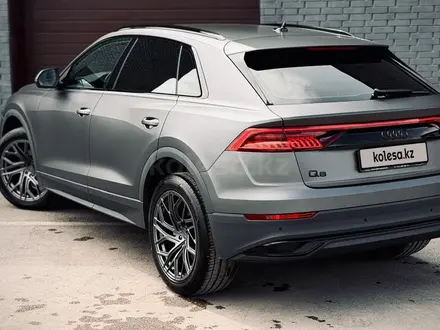 Audi Q8 2023 года за 37 000 000 тг. в Алматы – фото 12