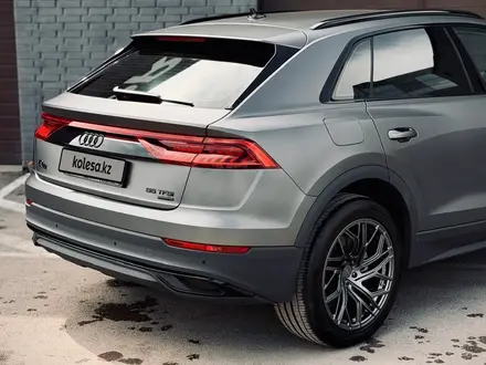 Audi Q8 2023 года за 37 000 000 тг. в Алматы – фото 13