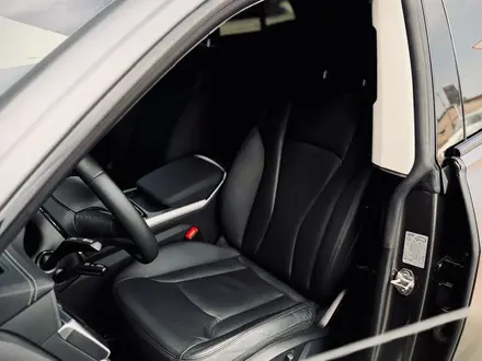 Audi Q8 2023 года за 37 000 000 тг. в Алматы – фото 18