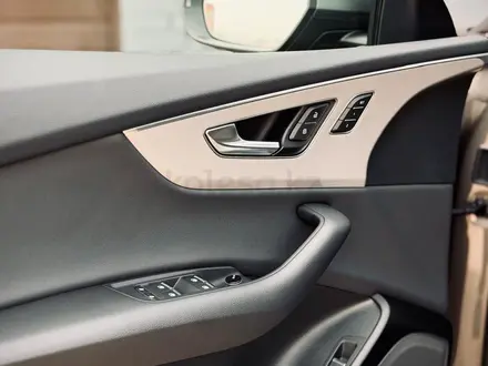 Audi Q8 2023 года за 37 000 000 тг. в Алматы – фото 19