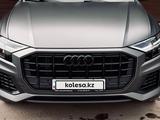 Audi Q8 2023 года за 37 000 000 тг. в Алматы – фото 4