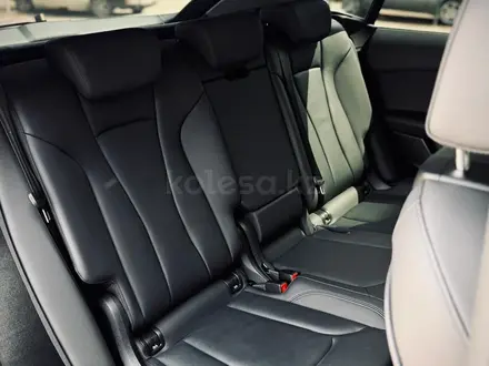 Audi Q8 2023 года за 37 000 000 тг. в Алматы – фото 25