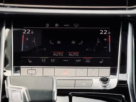 Audi Q8 2023 года за 37 000 000 тг. в Алматы – фото 28
