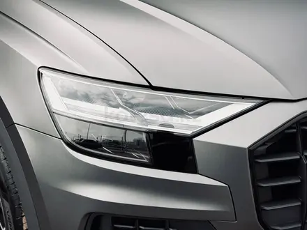 Audi Q8 2023 года за 37 000 000 тг. в Алматы – фото 2