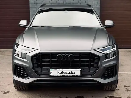 Audi Q8 2023 года за 37 000 000 тг. в Алматы