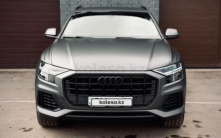 Audi Q8 2023 годаүшін37 000 000 тг. в Алматы