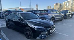 Toyota Camry 2019 годаүшін14 900 000 тг. в Астана – фото 2
