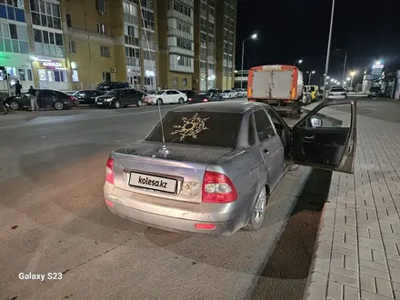 ВАЗ (Lada) Priora 2170 2008 года за 1 000 000 тг. в Астана – фото 5