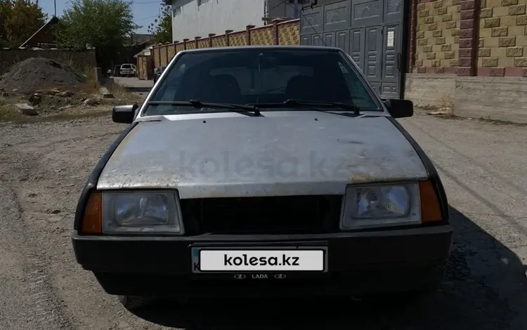 ВАЗ (Lada) 2108 2001 года за 500 000 тг. в Шымкент