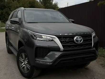 Toyota Fortuner 2023 года за 26 000 000 тг. в Усть-Каменогорск