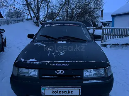 ВАЗ (Lada) 2110 1998 года за 1 000 000 тг. в Атбасар