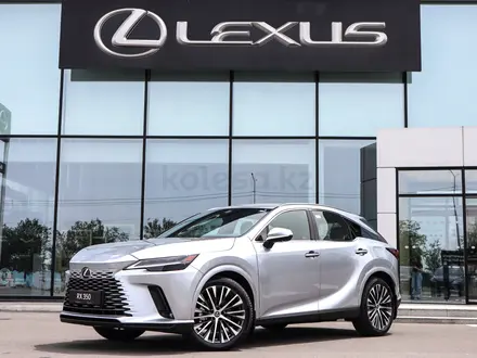 Lexus RX 350 Executive+ 2025 года за 41 500 000 тг. в Шымкент