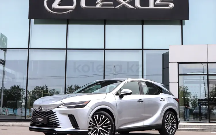 Lexus RX 350 Executive+ 2025 годаүшін41 500 000 тг. в Шымкент