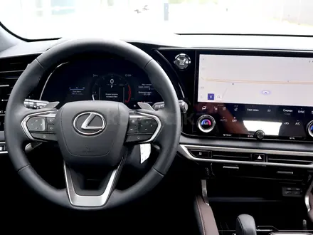 Lexus RX 350 Executive+ 2025 года за 41 500 000 тг. в Шымкент – фото 9