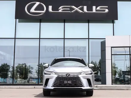 Lexus RX 350 Executive+ 2025 года за 41 500 000 тг. в Шымкент – фото 5