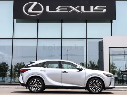 Lexus RX 350 Executive+ 2025 года за 41 500 000 тг. в Шымкент – фото 17