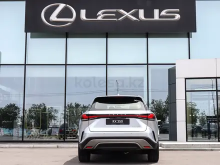 Lexus RX 350 Executive+ 2025 года за 41 500 000 тг. в Шымкент – фото 4