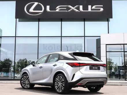 Lexus RX 350 Executive+ 2025 года за 41 500 000 тг. в Шымкент – фото 2