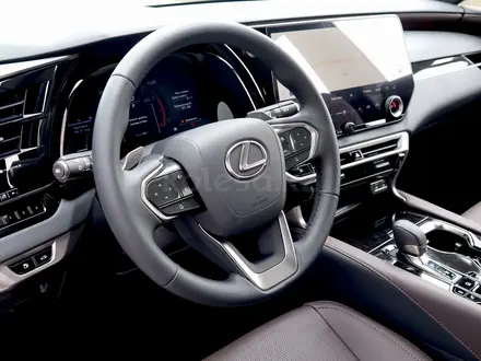 Lexus RX 350 Executive+ 2025 года за 41 500 000 тг. в Шымкент – фото 12