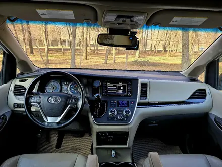 Toyota Sienna 2020 года за 18 100 000 тг. в Алматы – фото 10