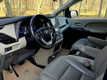 Toyota Sienna 2020 года за 18 100 000 тг. в Алматы – фото 11