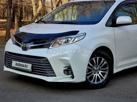 Toyota Sienna 2020 года за 18 100 000 тг. в Алматы – фото 5