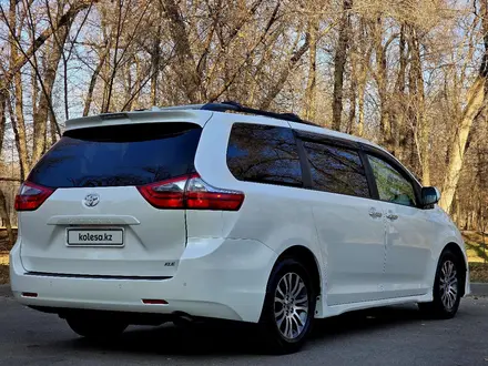 Toyota Sienna 2020 года за 18 100 000 тг. в Алматы – фото 6