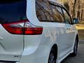 Toyota Sienna 2020 года за 18 100 000 тг. в Алматы – фото 7