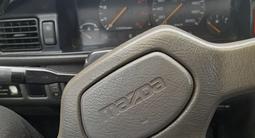 Mazda 626 1991 года за 800 000 тг. в Жанаозен – фото 2