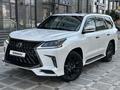 Lexus LX 570 2019 годаүшін55 000 000 тг. в Алматы – фото 2