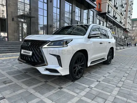 Lexus LX 570 2019 года за 55 000 000 тг. в Алматы – фото 4