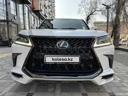 Lexus LX 570 2019 года за 55 000 000 тг. в Алматы – фото 5