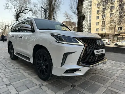 Lexus LX 570 2019 года за 55 000 000 тг. в Алматы – фото 6