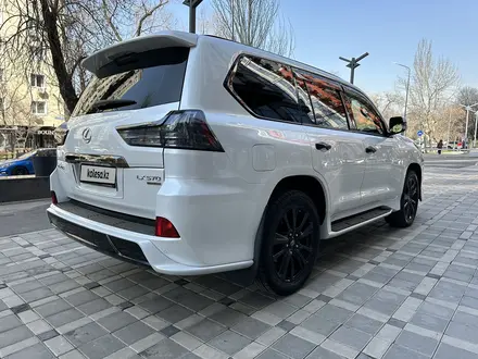 Lexus LX 570 2019 года за 55 000 000 тг. в Алматы – фото 7